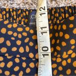 J.Crew Brown Animal Print Casual Jogger Pants Womens 8 Jamie Style Pull On Photo 3