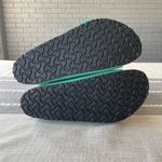 Birkenstock NEW Arizona Sandals Size 41 Wide Width Aqua Teal Blue Photo 6