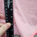 Lululemon Speed Up Shorts Womens 6 Pink Grey Striped Waist Athletic Running Gym Photo 5