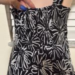 Harper  241 woman size 10 floral back and white dress Photo 3