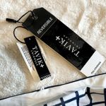 NWT Tavik Bebe Reversible Full Bikini Bottom in Grid Photo 2