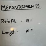 HD in Paris Anthropologie  Saraid long sleeve black and mocha dress size medium Photo 7