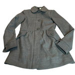 H&M wool blend pea coat Photo 0