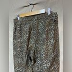 TNA cheetah print joggers Size M Photo 2