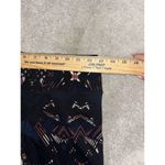 Sweaty Betty  power 7/8 leggings‎ small Beetle Blue Interlinked EUC Photo 3