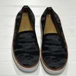 Talbots Brittany Knit Camo Sneakers Photo 2