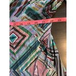 Salaam‎ Top Women's 2X Coastal Grandma Festival Hippie Stretch Comfort Office Size XXL Photo 6