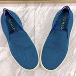 Rothy's Rothy’s The Sneaker in Blue 6.5 Photo 0