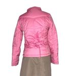 Spyder Pink Lightweight Ski Style Jacket Winter Womens Juniors Size Small Photo 1