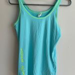 Under Armour β
NWT 360 Strech Series Tank top - Light Blue β
Photo 0