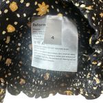 Reformation  Marjorie Top Carolina Print Size 4 Photo 5