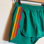 Aviator Nation Aviatior Nation WOMEN'S 5‎ STRIPE FLEX BOARD SHORTS - AMAZON // RAINBOW Photo 3