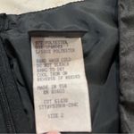 Frederick's of Hollywood Frederick’s of Hollywood Black Satin Bodycon Dress Size 2 Photo 10