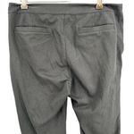 American Giant Womens Pants‎ Black Stretch Size 14 Pockets Spandex Photo 3