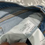 Levi's  Wedgie Straight Premium Jeans Jive Sound Button Fly Size‎ 32 Photo 3