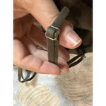 ZARA  Women‎ Tank Top Camisole Dark Green Size Small Basics Adjustable Straps Photo 2