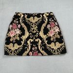 Mini Skirt Bundle Originality & Mi Ami Francescas Black Floral & Blue Checkers Photo 12