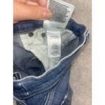 AGOLDE Size 27 Sophie High Rise Skinny Ankle Jeans Pentacle Distressed Stretch Photo 4