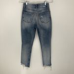 Boyish  Billy Some Like it Hot Distressed Jeans High Rise Size 26 Photo 7