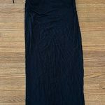 LPA  BLACK SKIRT Photo 0