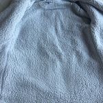 Urban Outfitters Pink and Gray Reversible Sherpa Fleece Jacket Photo 2