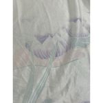 Vintage Deena Tunic Nightgown Tie Neck & 3/4 Sleeves Womens Sm Lingerie Peignoir White Photo 6