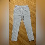 Est. 1946 Women SM. CATO ‘’, Black and White Striped pull on Pants. Straight leg Photo 10