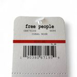 Free People Intimately Annabelle Lace Bralette in Coral Rose, Size X-Small NWT Photo 5