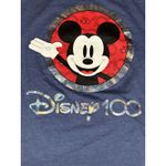 Disney  Shirt, Size‎ Small, 100 Years of Wonder, Mickey Mouse, Anniversary, Photo 1