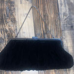 New velvet Mary Kay evening clutch with new compact mirror Black Photo 0