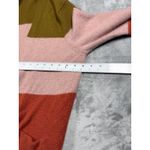 Madewell  Walker Cardigan Womens Colorblock Open‎ Front Sweater Pockets Size M Photo 9