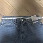 Calvin Klein NWT Super High Rise Wide Leg Jeans Size 28 Photo 5