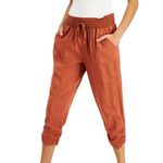 REWASH ✨ Juniors' Ruched-Hem Jogger Pants✨ Photo 4