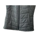 The North Face  Heather Grey PSEUDIO QUILTED VEST Women's Size XS Photo 4