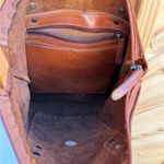 Vilenca Holland Zip Tote Brown Photo 7