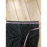 Torrid  EUC Women's Signature Black Faux Leather Leggings Size 22/24 or 3X Photo 5