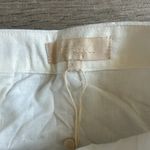 Meshki  maja button up linen skirt Photo 2