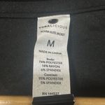 Yogalicious EUC Scuba Elite Women's Black Jacket Size M Photo 6