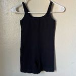 SheIn black ribbed bodysuit Photo 3