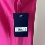 Lucky Brand NWT  Pink Satin‎ Slip Midi DressDress Size Med Photo 2