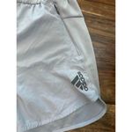 Adidas  Women's Gray Designed 4 Training Athletic Shorts 5” Size Small Photo 3