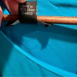 AB Studio  belted tank dress women’s size 12 Photo 3