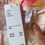 Urban Outfitters NWT  Out from Under Cammy Ruffle Trim Micro Skort Size XXS Photo 3