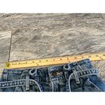 Hollister Ultra High Rise Mom Jean Vintage 24 x 27 0 Regular 0R Baggy Jeans Y2K Photo 8