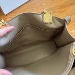 Discontinued Steve Madden Leather Handbag Tan Photo 6