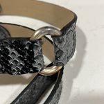 Jessica Simpson Cute  Faux Leather Belt Photo 5