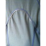 Zella  Women's Striped Quarter-Zip Performance Top Photo 7