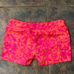 Under Armour YXL Neon Camo Volleyball Spandex Photo 2
