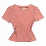 H&M Pink Short Sleeve Photo 0