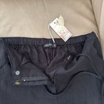 Johnny Was Addison Embroidered Wide-Leg Linen Pants. MSRP $248 Photo 10